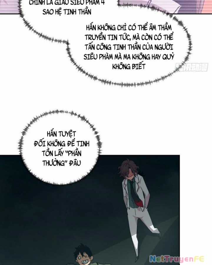 Tay Trái Của Ta Có Thể Dị Biến Chapter 41 trang 46