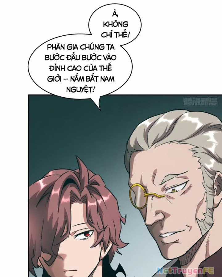 Tay Trái Của Ta Có Thể Dị Biến Chapter 41 trang 6