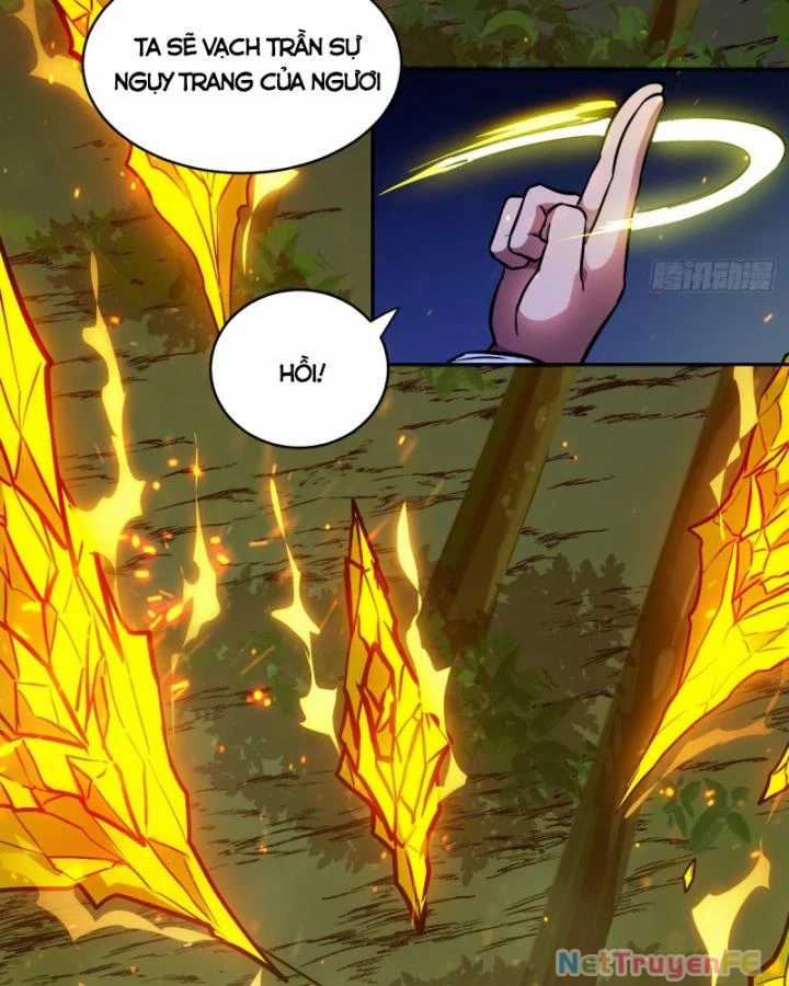 Tay Trái Của Ta Có Thể Dị Biến Chapter 41 trang 61