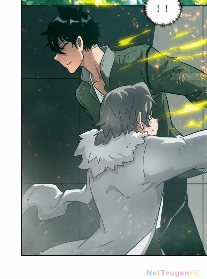 Tay Trái Của Ta Có Thể Dị Biến Chapter 41 trang 66
