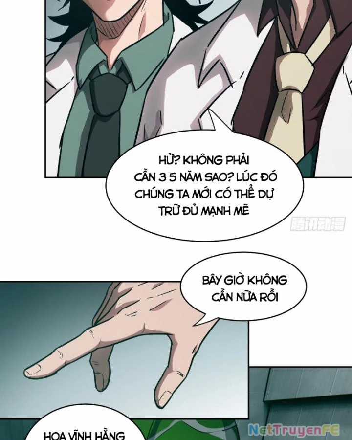 Tay Trái Của Ta Có Thể Dị Biến Chapter 41 trang 7