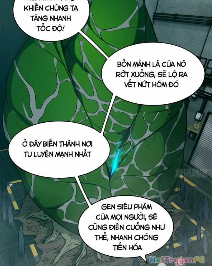 Tay Trái Của Ta Có Thể Dị Biến Chapter 41 trang 8