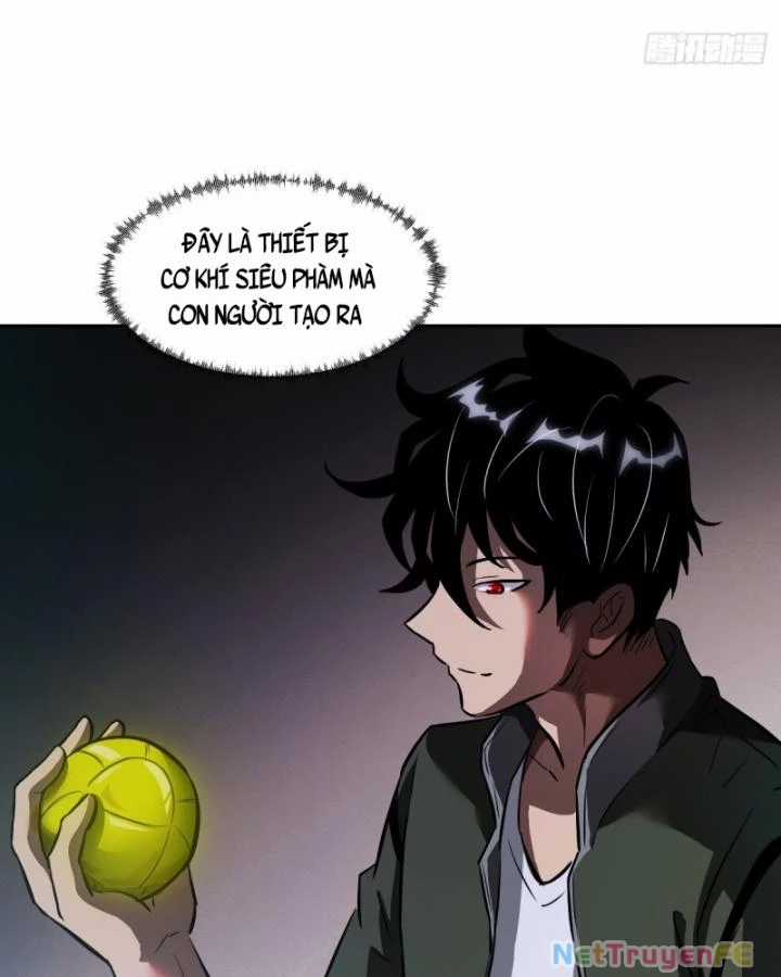 Tay Trái Của Ta Có Thể Dị Biến Chapter 41 trang 94