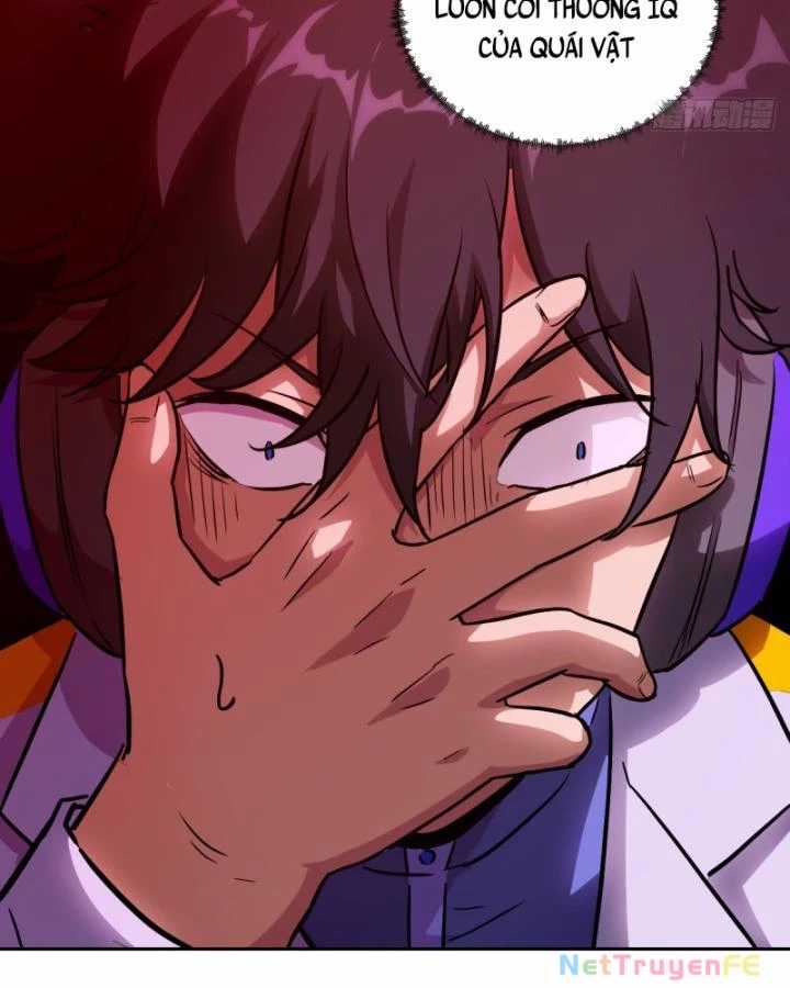 Tay Trái Của Ta Có Thể Dị Biến Chapter 42 trang 11