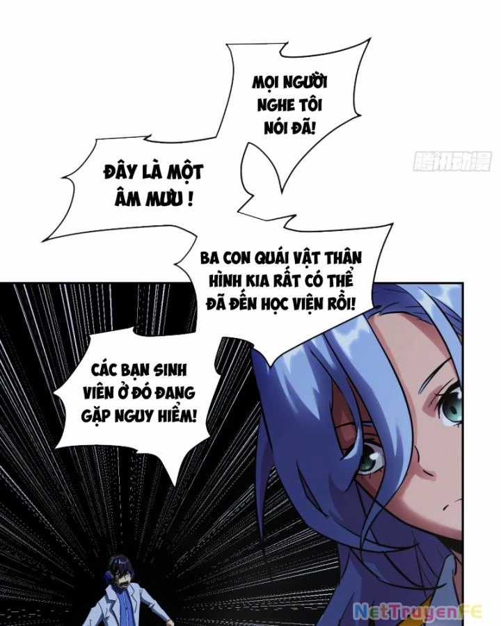 Tay Trái Của Ta Có Thể Dị Biến Chapter 42 trang 12