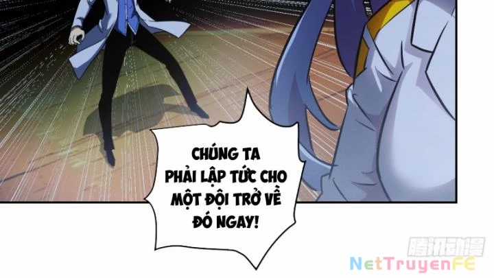 Tay Trái Của Ta Có Thể Dị Biến Chapter 42 trang 13