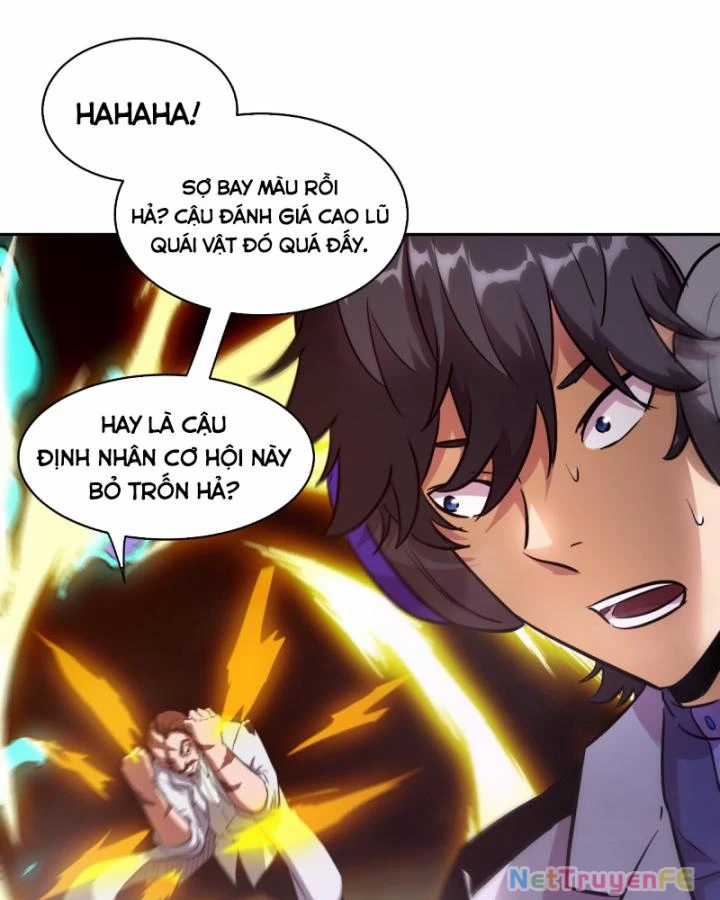 Tay Trái Của Ta Có Thể Dị Biến Chapter 42 trang 14