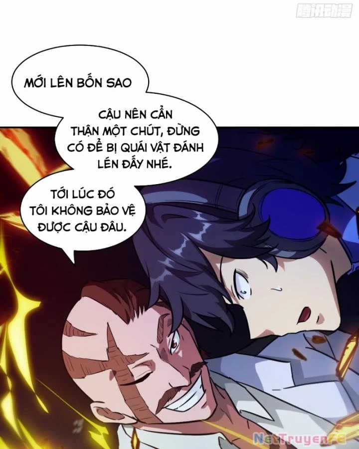 Tay Trái Của Ta Có Thể Dị Biến Chapter 42 trang 18