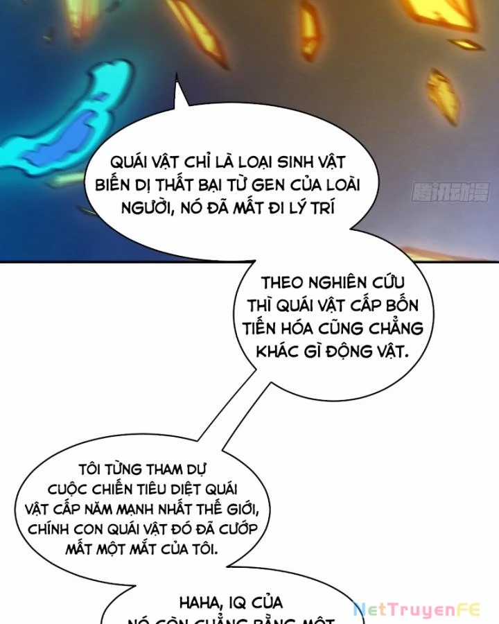 Tay Trái Của Ta Có Thể Dị Biến Chapter 42 trang 20