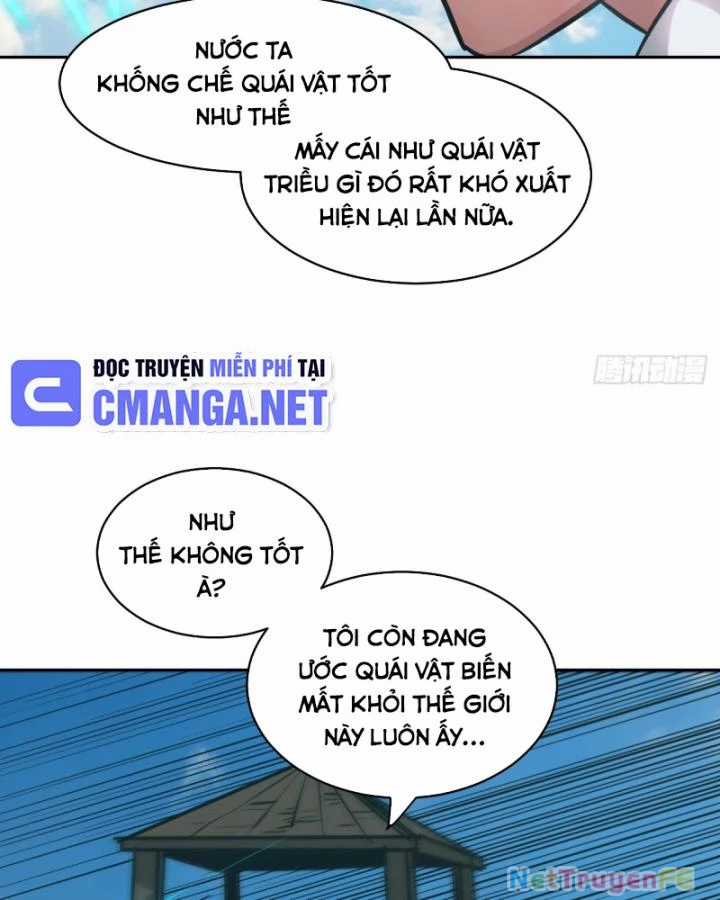 Tay Trái Của Ta Có Thể Dị Biến Chapter 42 trang 30
