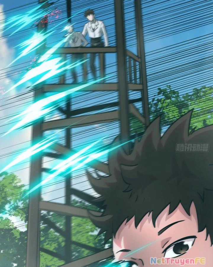 Tay Trái Của Ta Có Thể Dị Biến Chapter 42 trang 31