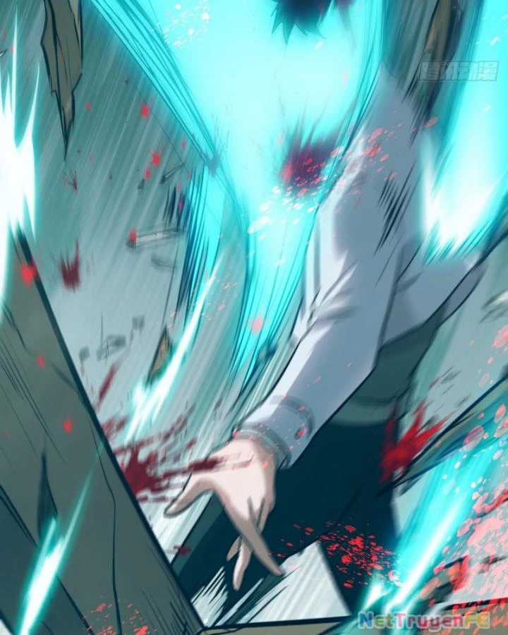 Tay Trái Của Ta Có Thể Dị Biến Chapter 42 trang 34