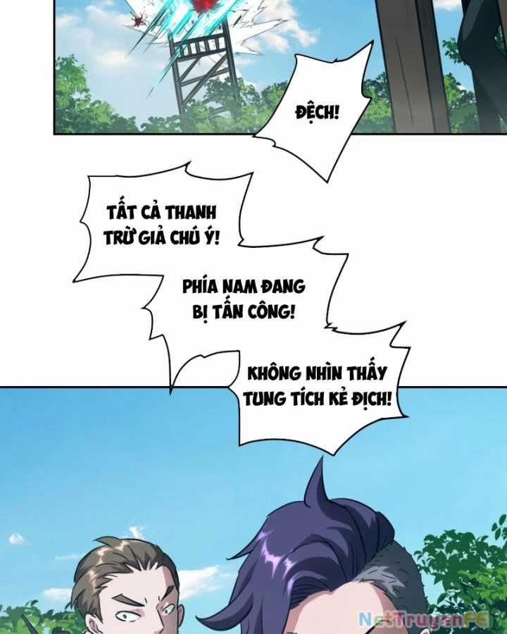 Tay Trái Của Ta Có Thể Dị Biến Chapter 42 trang 37