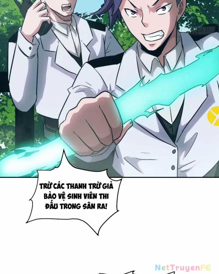 Tay Trái Của Ta Có Thể Dị Biến Chapter 42 trang 38