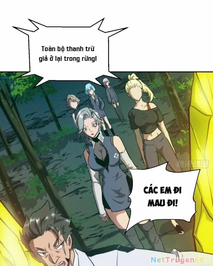 Tay Trái Của Ta Có Thể Dị Biến Chapter 42 trang 58