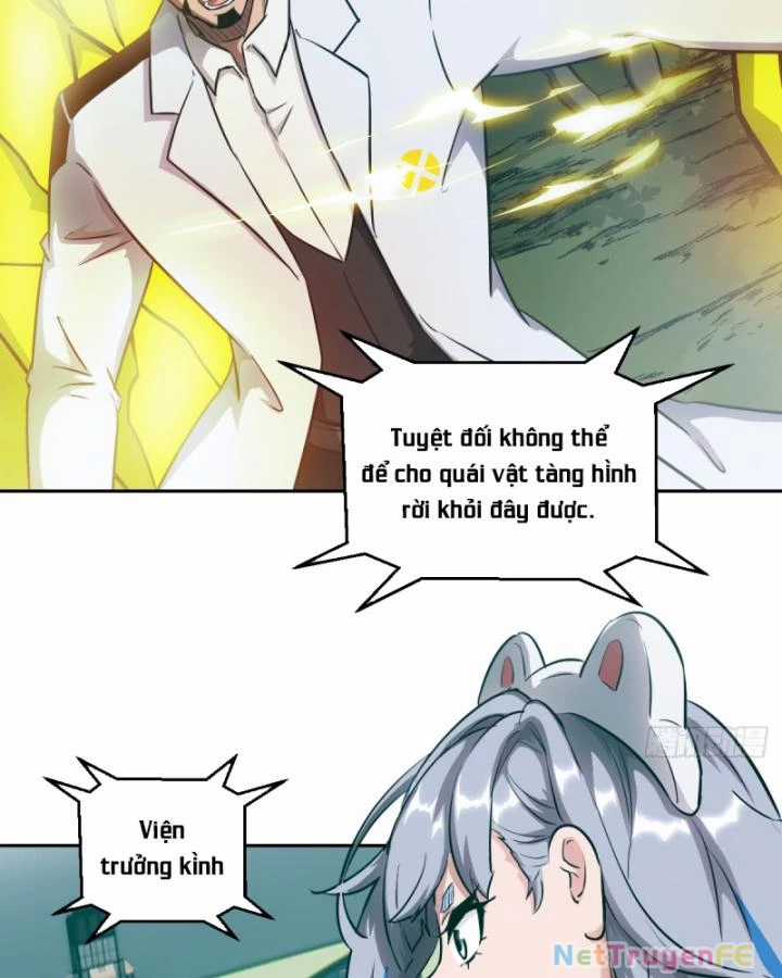 Tay Trái Của Ta Có Thể Dị Biến Chapter 42 trang 59