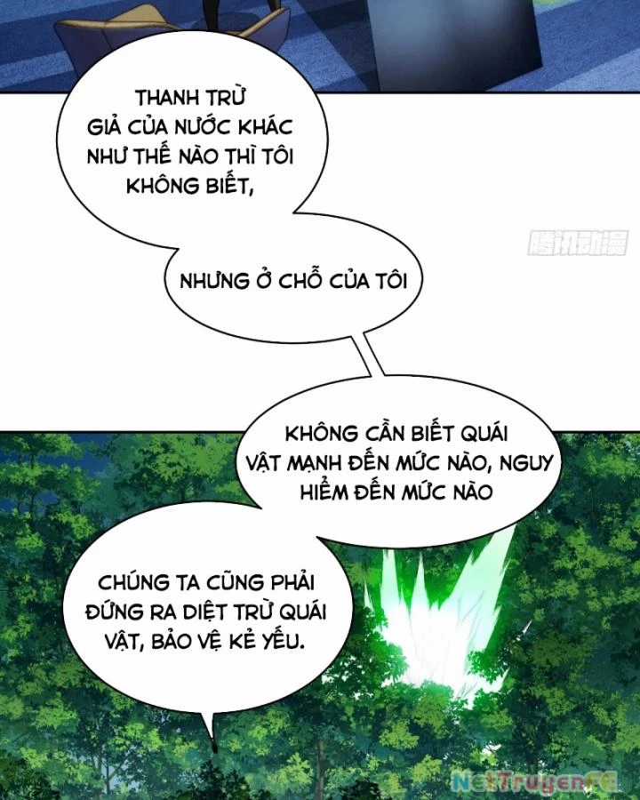 Tay Trái Của Ta Có Thể Dị Biến Chapter 42 trang 66