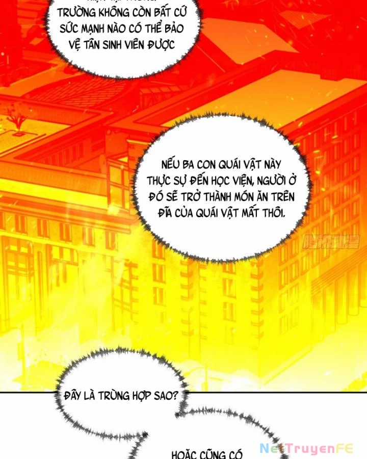 Tay Trái Của Ta Có Thể Dị Biến Chapter 42 trang 7