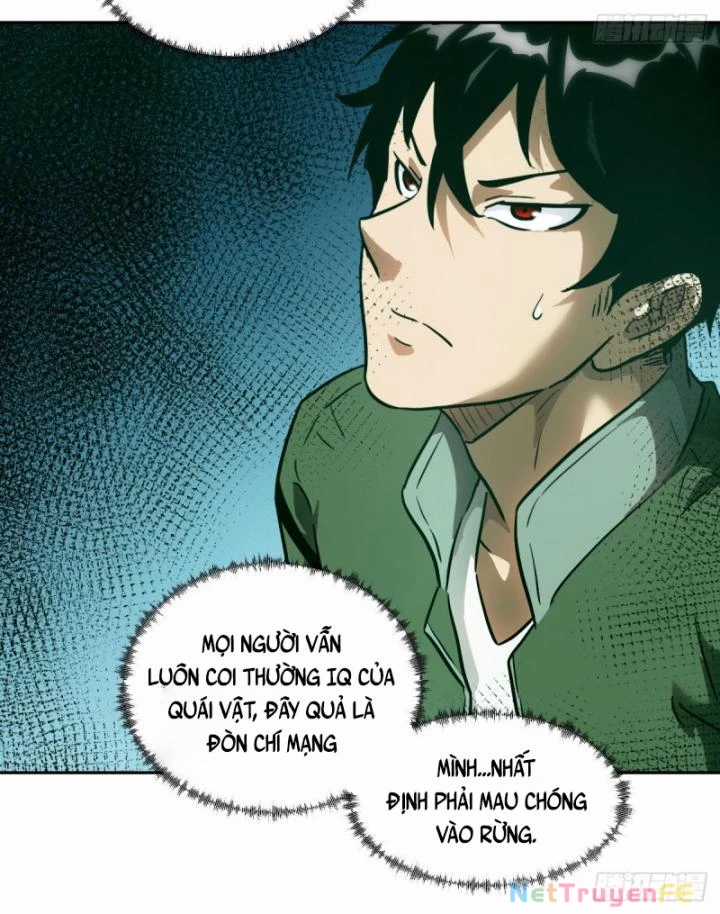 Tay Trái Của Ta Có Thể Dị Biến Chapter 42 trang 92