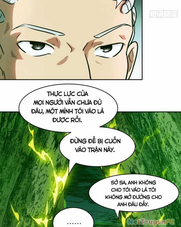Tay Trái Của Ta Có Thể Dị Biến Chapter 43 trang 11