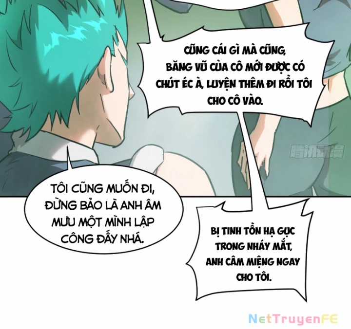 Tay Trái Của Ta Có Thể Dị Biến Chapter 43 trang 13