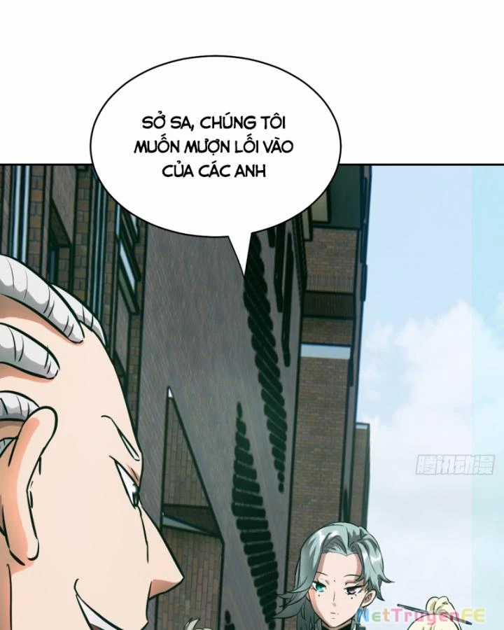 Tay Trái Của Ta Có Thể Dị Biến Chapter 43 trang 14