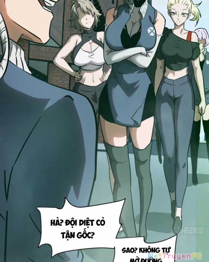 Tay Trái Của Ta Có Thể Dị Biến Chapter 43 trang 15