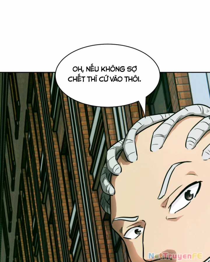 Tay Trái Của Ta Có Thể Dị Biến Chapter 43 trang 17
