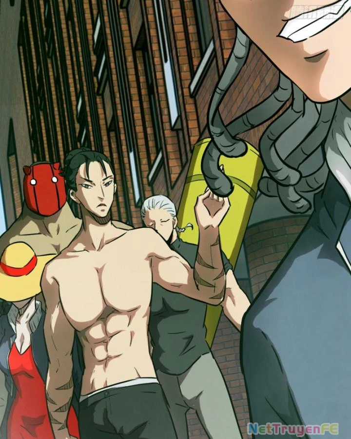 Tay Trái Của Ta Có Thể Dị Biến Chapter 43 trang 18