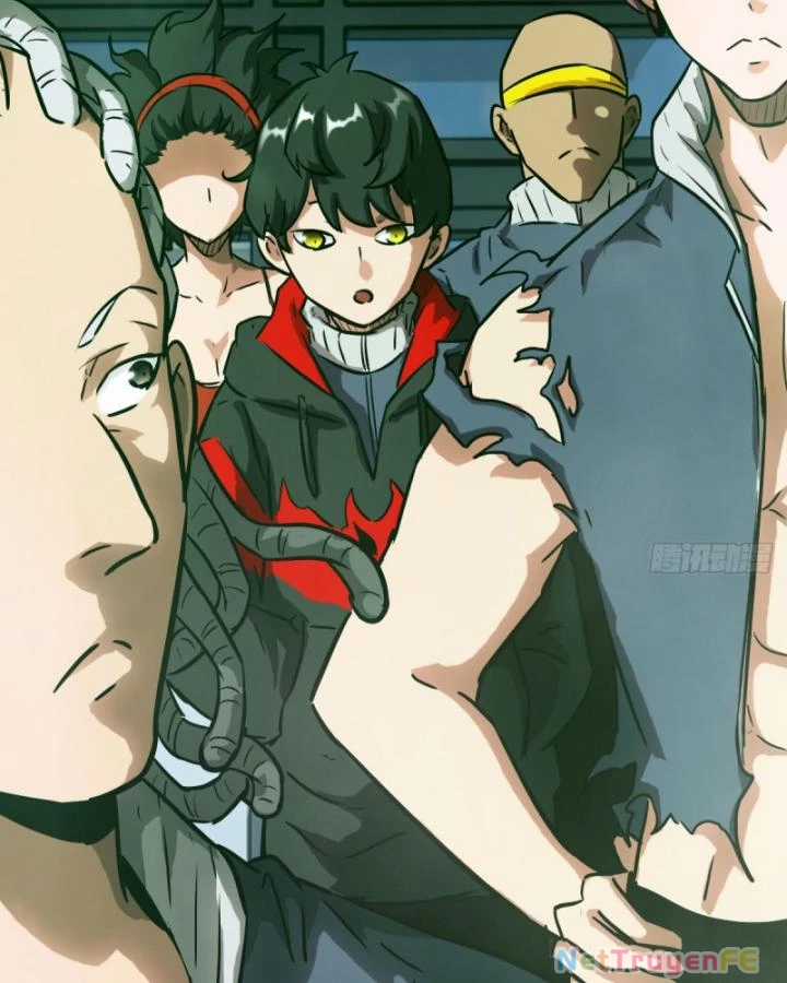 Tay Trái Của Ta Có Thể Dị Biến Chapter 43 trang 21