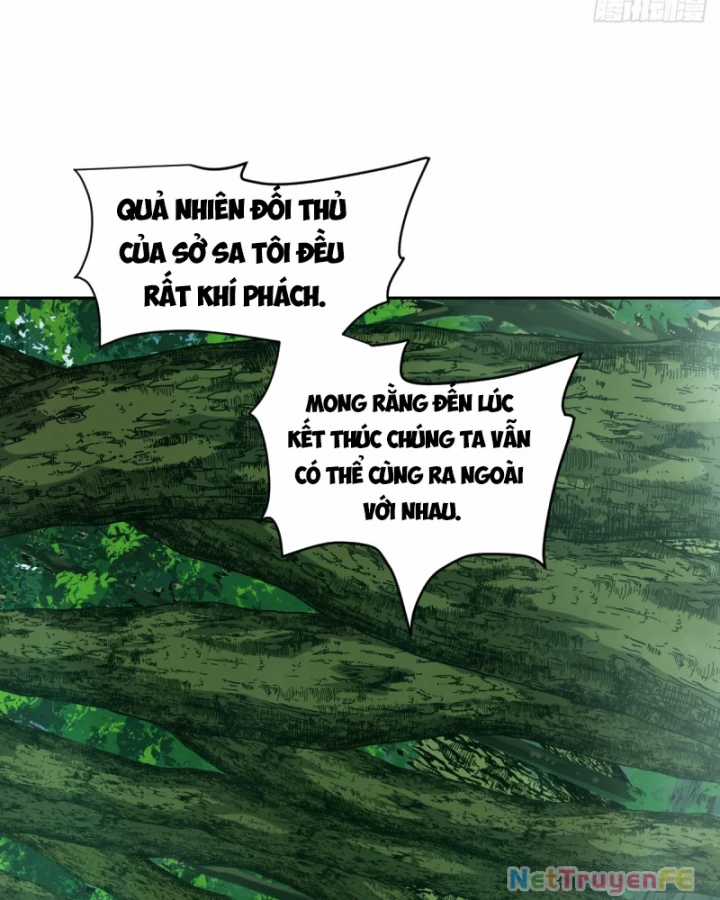 Tay Trái Của Ta Có Thể Dị Biến Chapter 43 trang 24