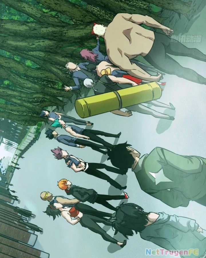 Tay Trái Của Ta Có Thể Dị Biến Chapter 43 trang 25