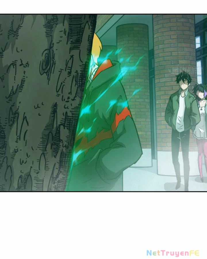 Tay Trái Của Ta Có Thể Dị Biến Chapter 43 trang 28