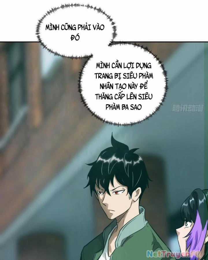 Tay Trái Của Ta Có Thể Dị Biến Chapter 43 trang 29