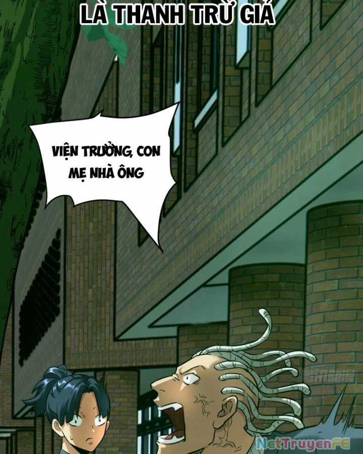 Tay Trái Của Ta Có Thể Dị Biến Chapter 43 trang 3