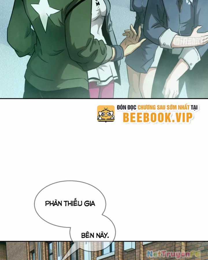 Tay Trái Của Ta Có Thể Dị Biến Chapter 43 trang 33