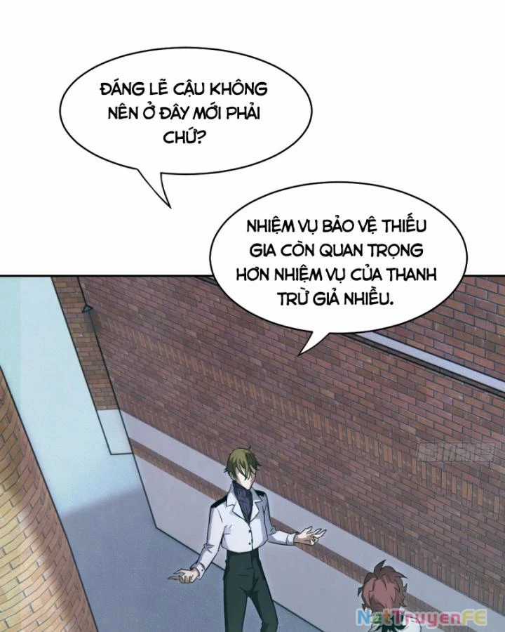 Tay Trái Của Ta Có Thể Dị Biến Chapter 43 trang 35