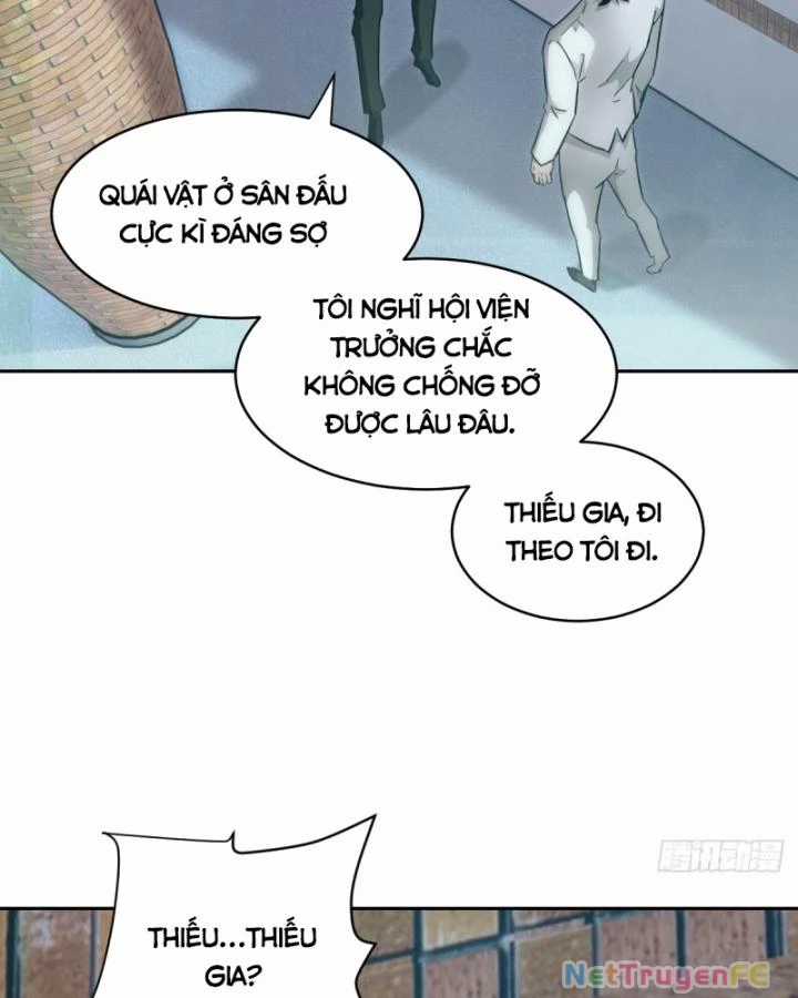 Tay Trái Của Ta Có Thể Dị Biến Chapter 43 trang 36