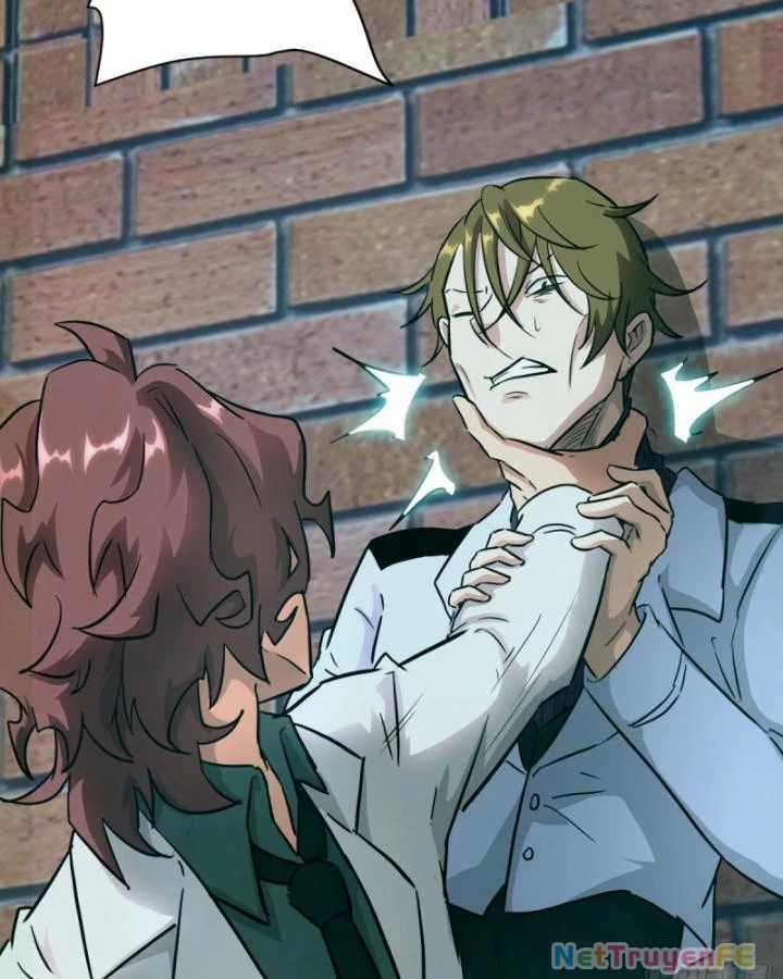 Tay Trái Của Ta Có Thể Dị Biến Chapter 43 trang 37