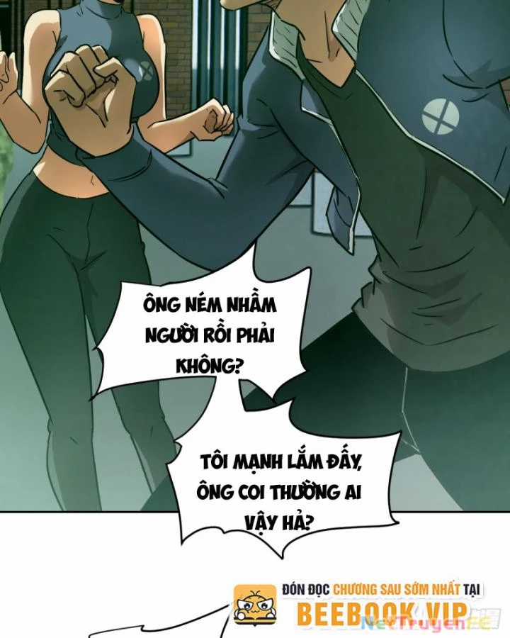 Tay Trái Của Ta Có Thể Dị Biến Chapter 43 trang 4