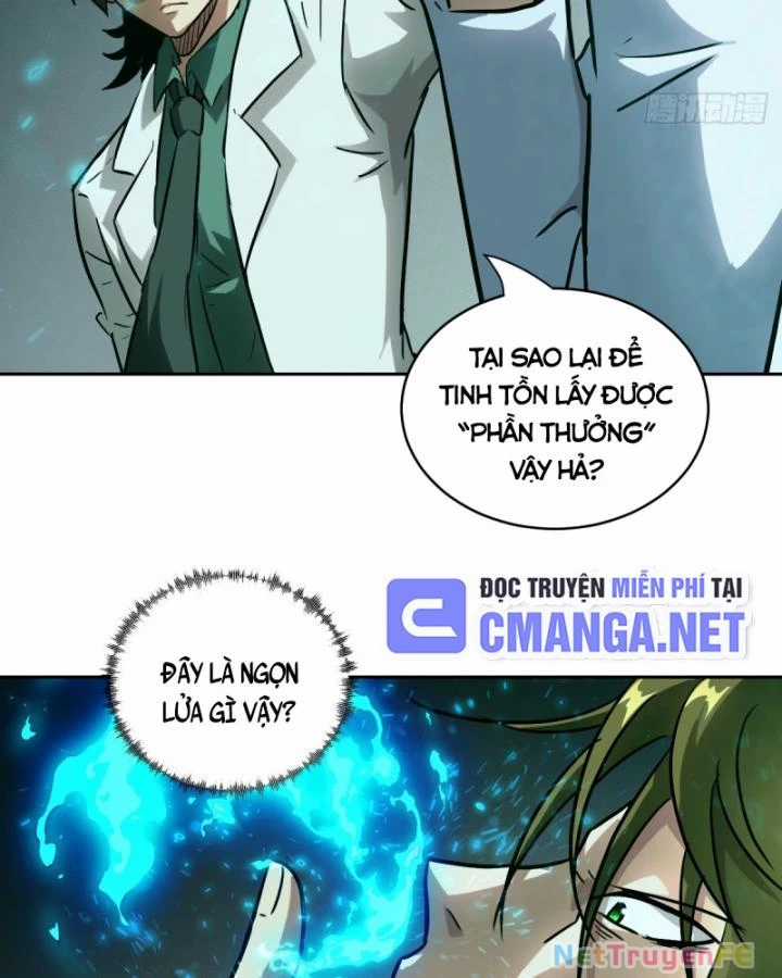 Tay Trái Của Ta Có Thể Dị Biến Chapter 43 trang 40
