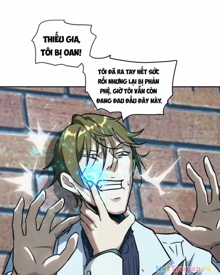 Tay Trái Của Ta Có Thể Dị Biến Chapter 43 trang 42
