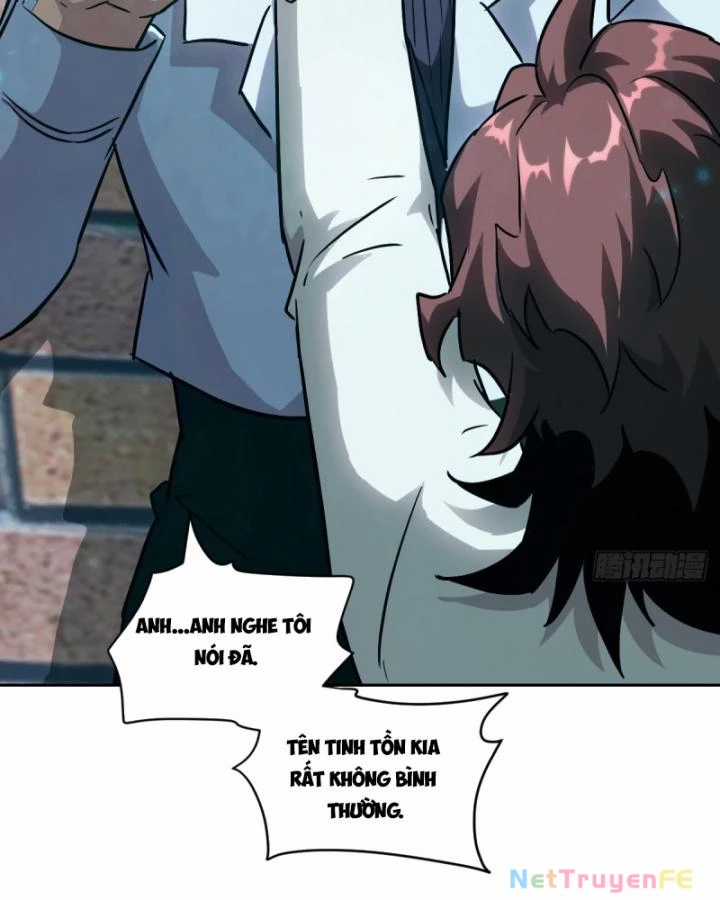 Tay Trái Của Ta Có Thể Dị Biến Chapter 43 trang 43