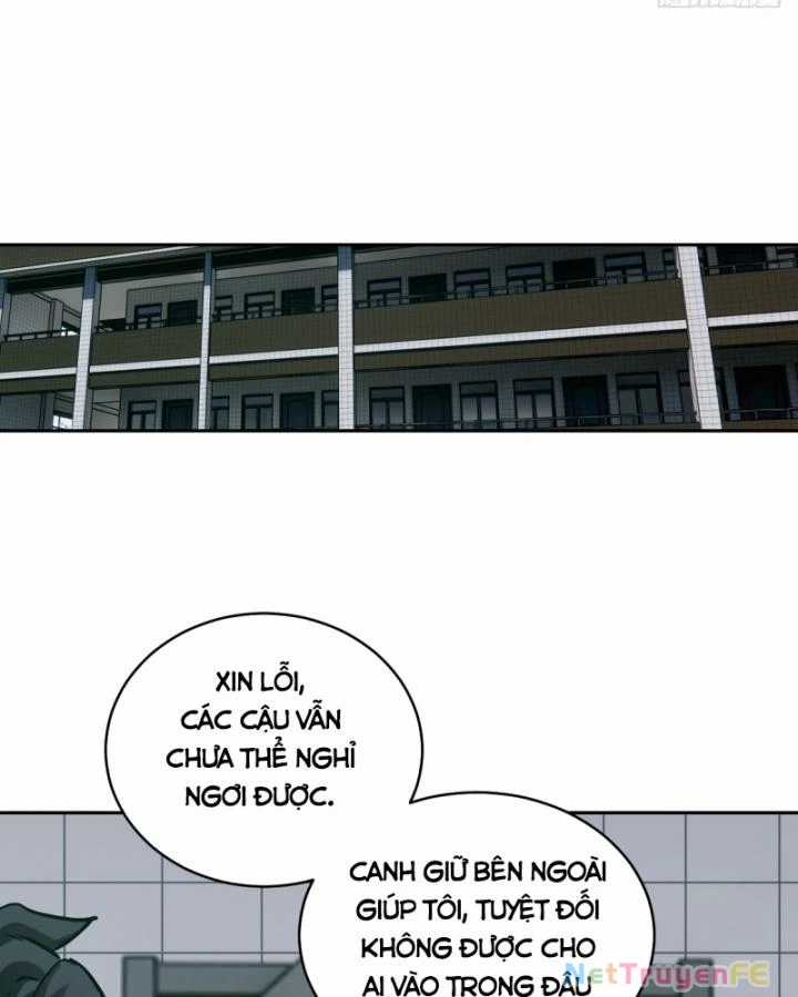 Tay Trái Của Ta Có Thể Dị Biến Chapter 43 trang 46