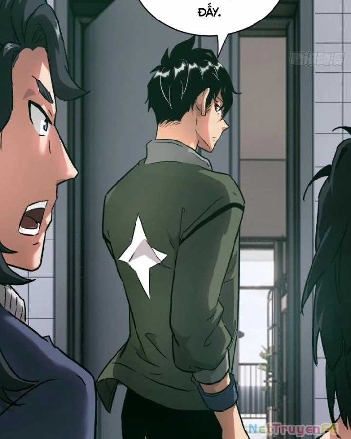 Tay Trái Của Ta Có Thể Dị Biến Chapter 43 trang 47