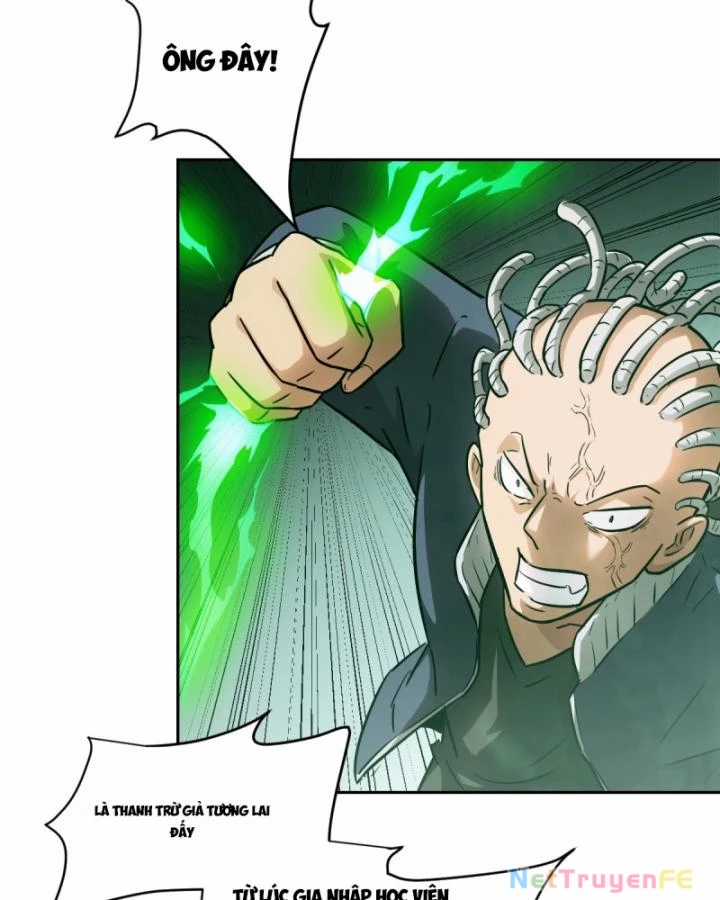 Tay Trái Của Ta Có Thể Dị Biến Chapter 43 trang 5