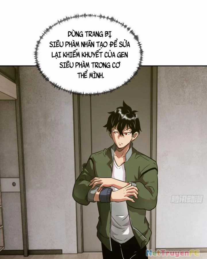 Tay Trái Của Ta Có Thể Dị Biến Chapter 43 trang 50