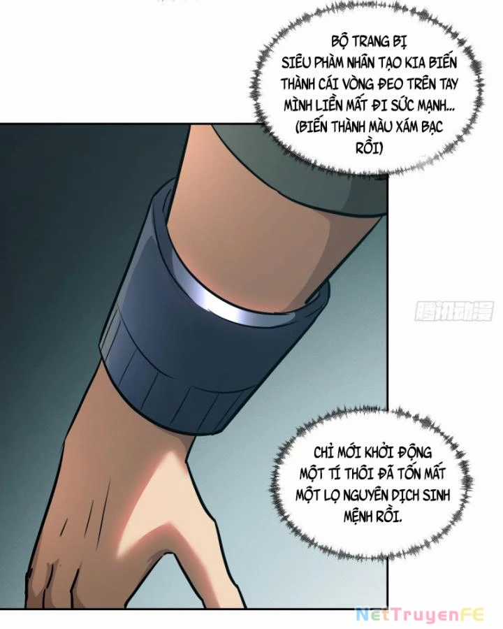 Tay Trái Của Ta Có Thể Dị Biến Chapter 43 trang 52
