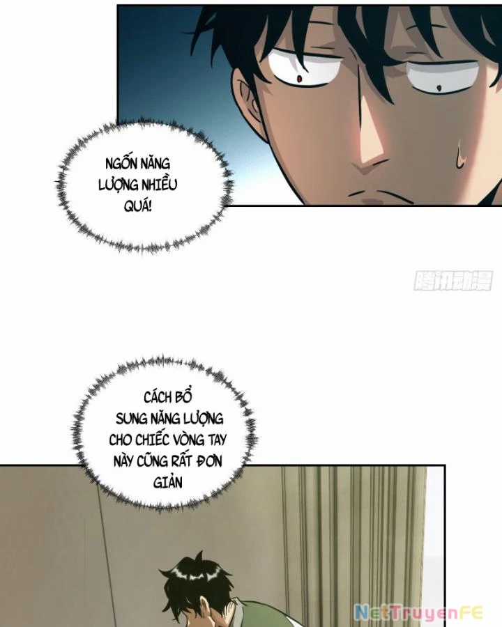 Tay Trái Của Ta Có Thể Dị Biến Chapter 43 trang 53