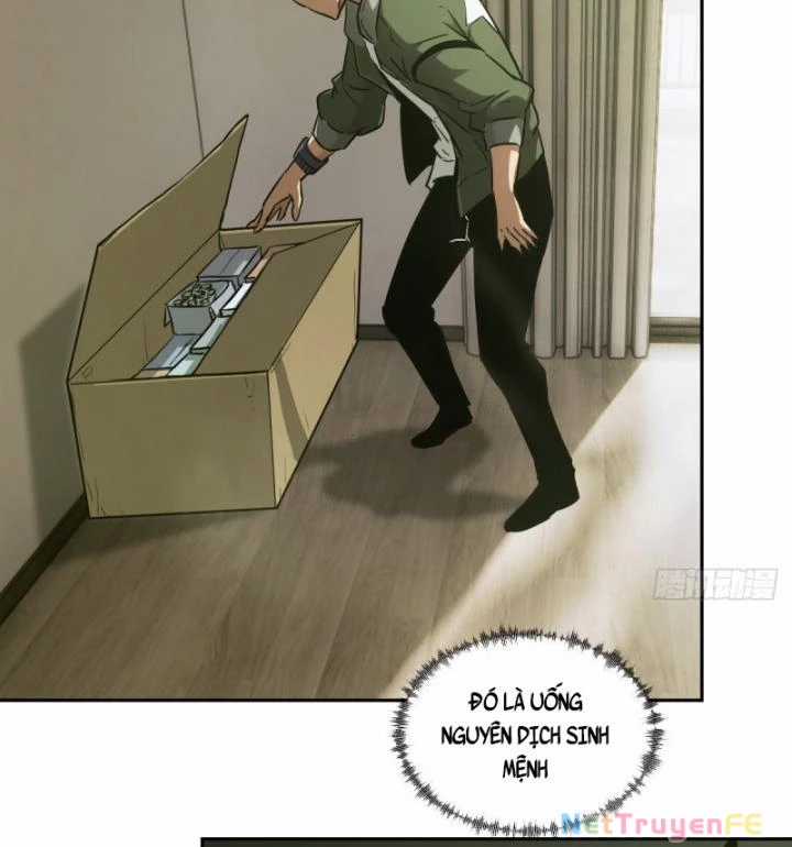 Tay Trái Của Ta Có Thể Dị Biến Chapter 43 trang 54